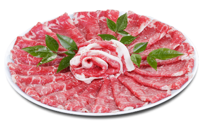 近江牛池元の厳選された近江牛 近江牛池元の厳選された近江牛